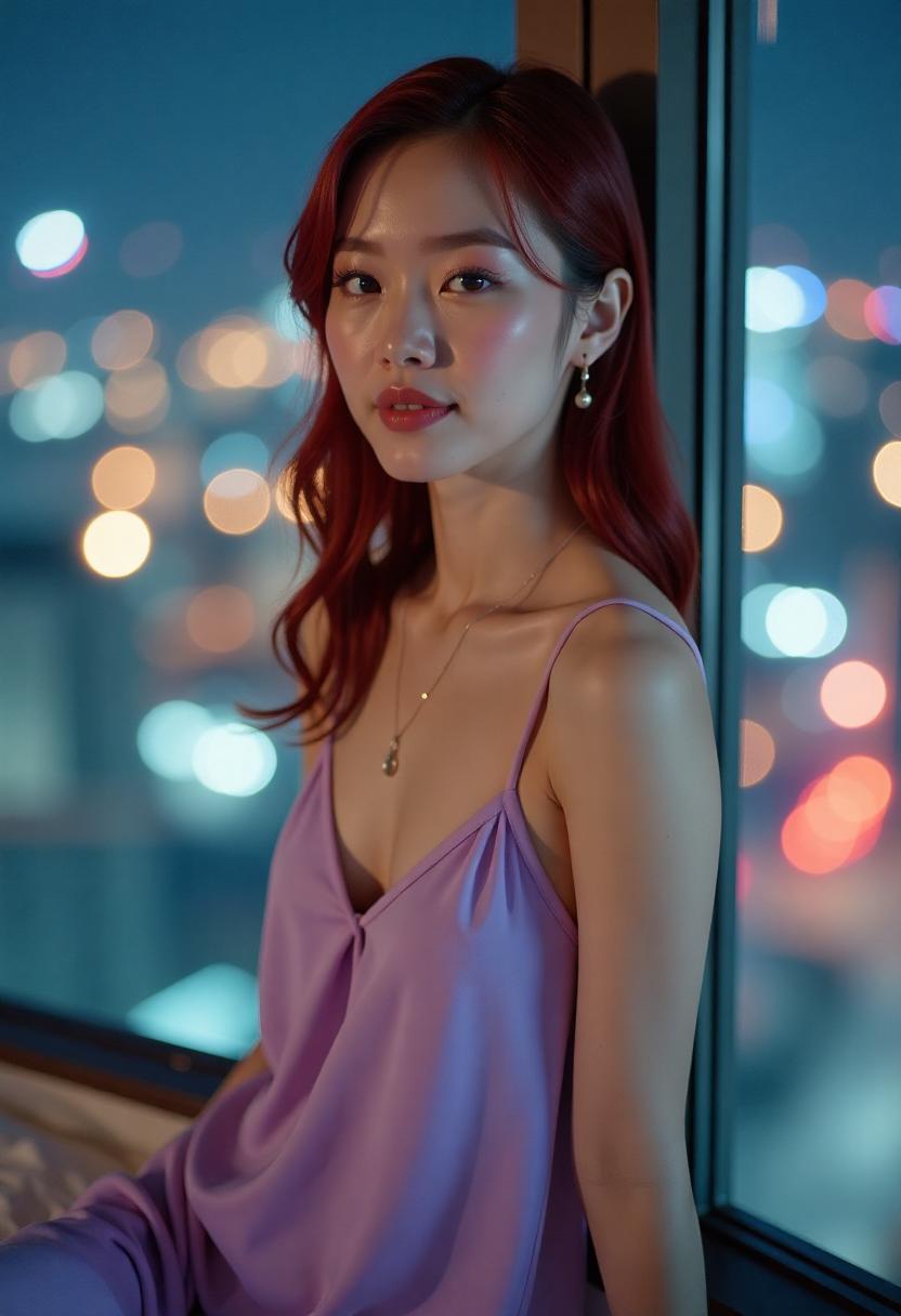 纪录片拍摄现场