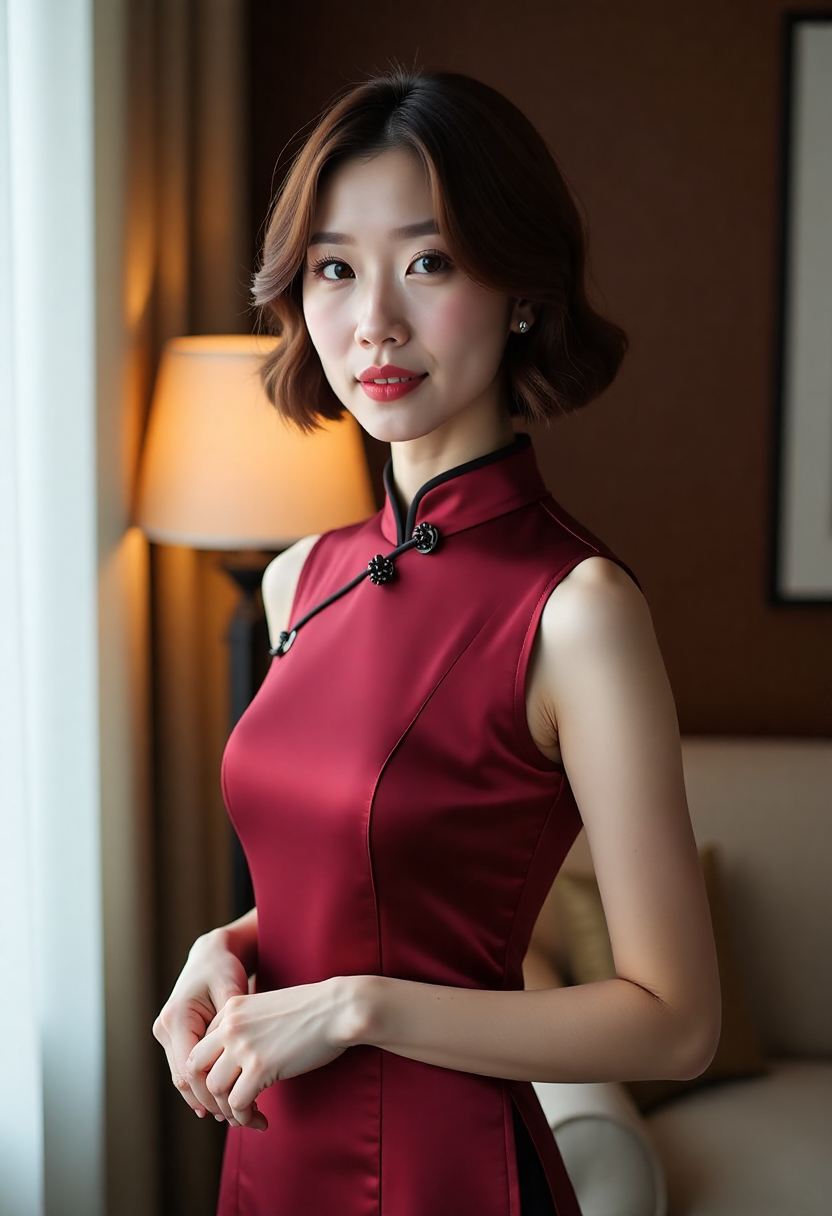 厨房里的四季海报